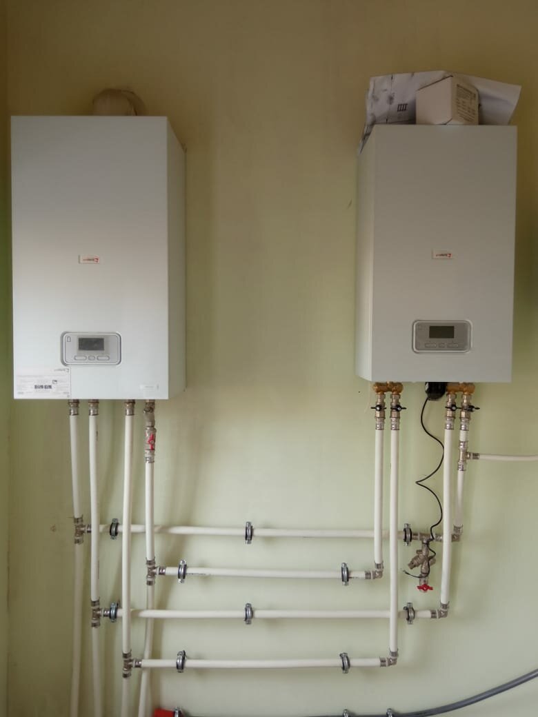 Как установить резервный газовый котел в частном доме - 86 фото