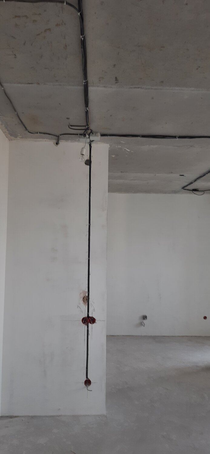 электромонтажные работы, красивая электропроводка в квартире, электромонтаж, электропроводка в квартире, электрика в квартире