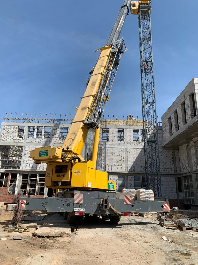 гусеничный кран, кран кж462, кран гусеничный liebherr 883, пневмоколесный кран кс3372, грузоподъёмный кран