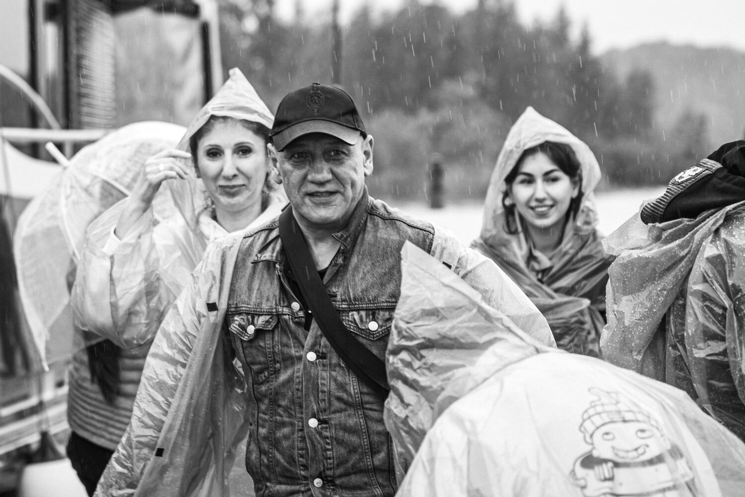 человек, люди, георгий милляр с женой, ролан быков, ходжалинская резня геноцид
