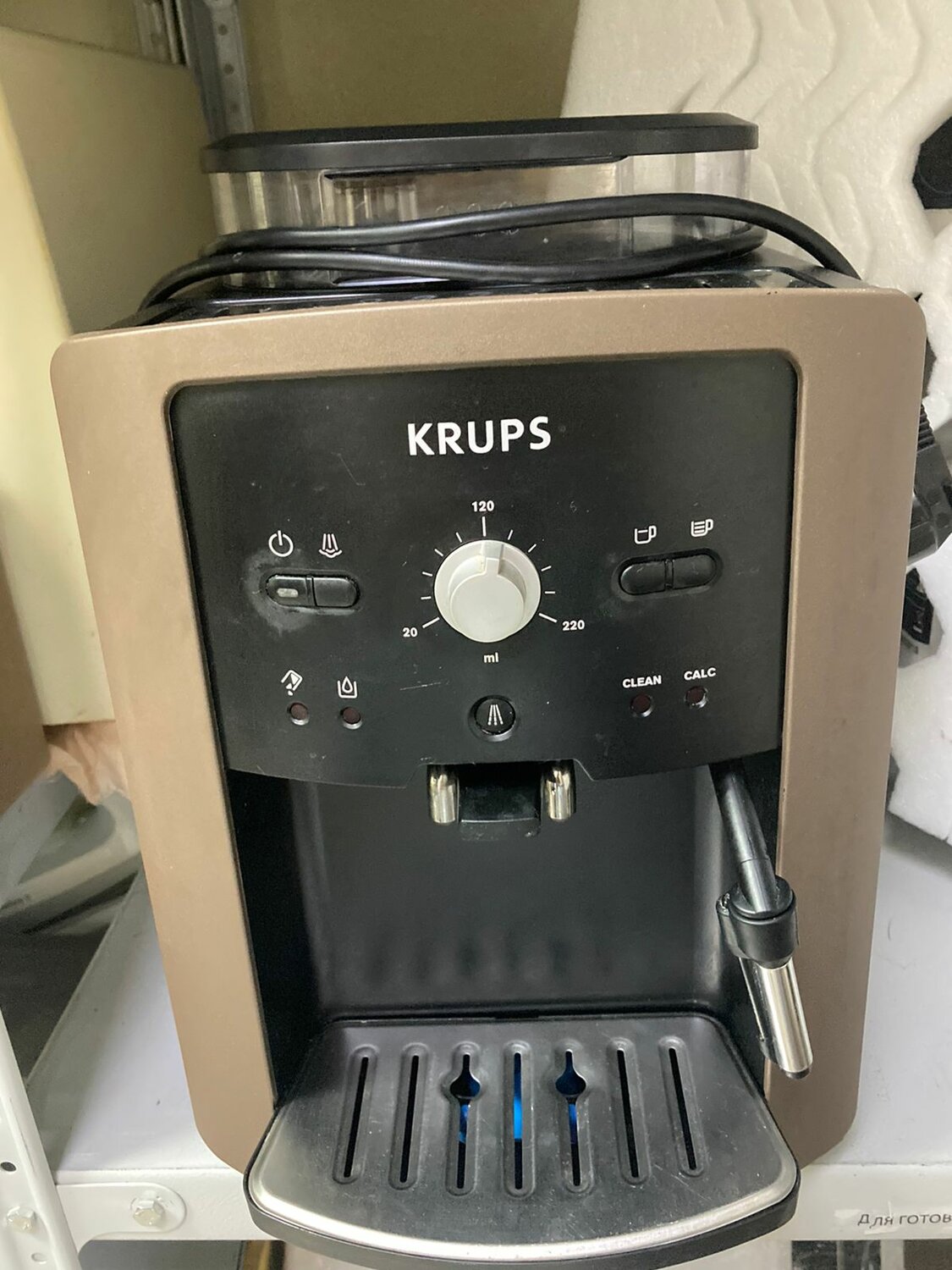 кофемашина krups ea8010, krups xp7200, кофемашина krups ea80, кофемашина, кофемашина krups xp7200