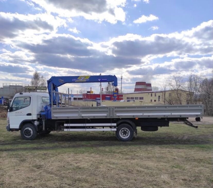 митсубиси фусо кантер кму, mitsubishi fuso canter манипулятор 2012, мицубиси кантер манипулятор gb fe638g, манипулятор, манипулятор кму ,jac n80