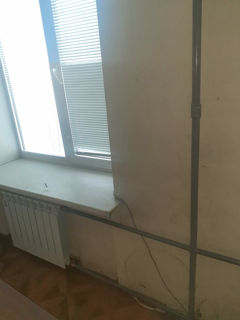 Перенос стояков в квартире