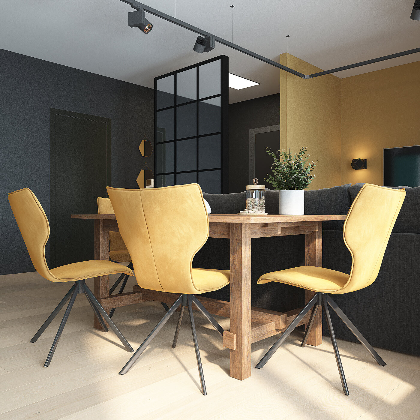 wire dining chair интерьер, обеденный стул, дизайн интерьера, обеденный стол, интерьер