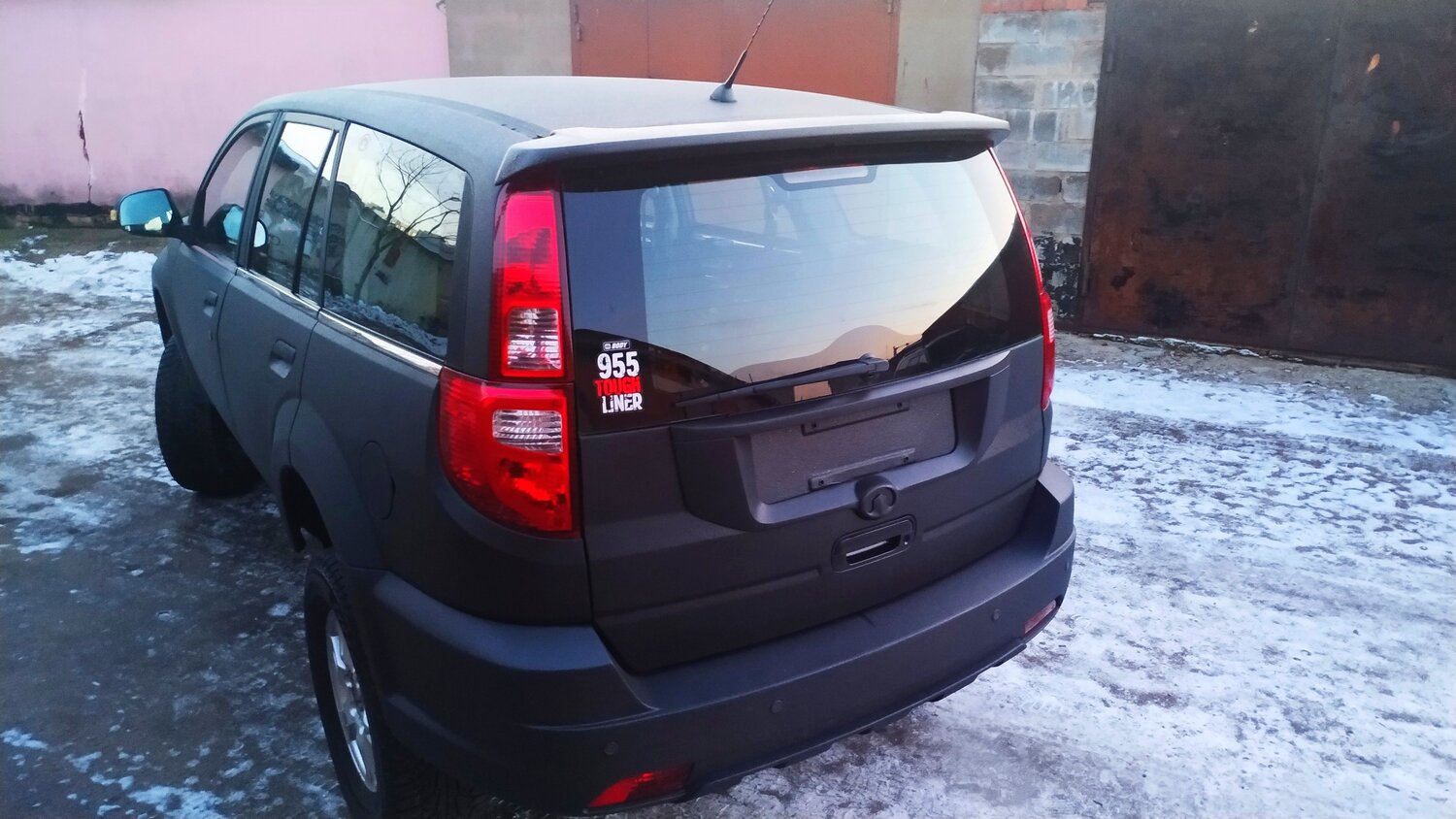 авто, автомобиль, машин, рено сценик 2009г семи местн., Great Wall Hover H3 I