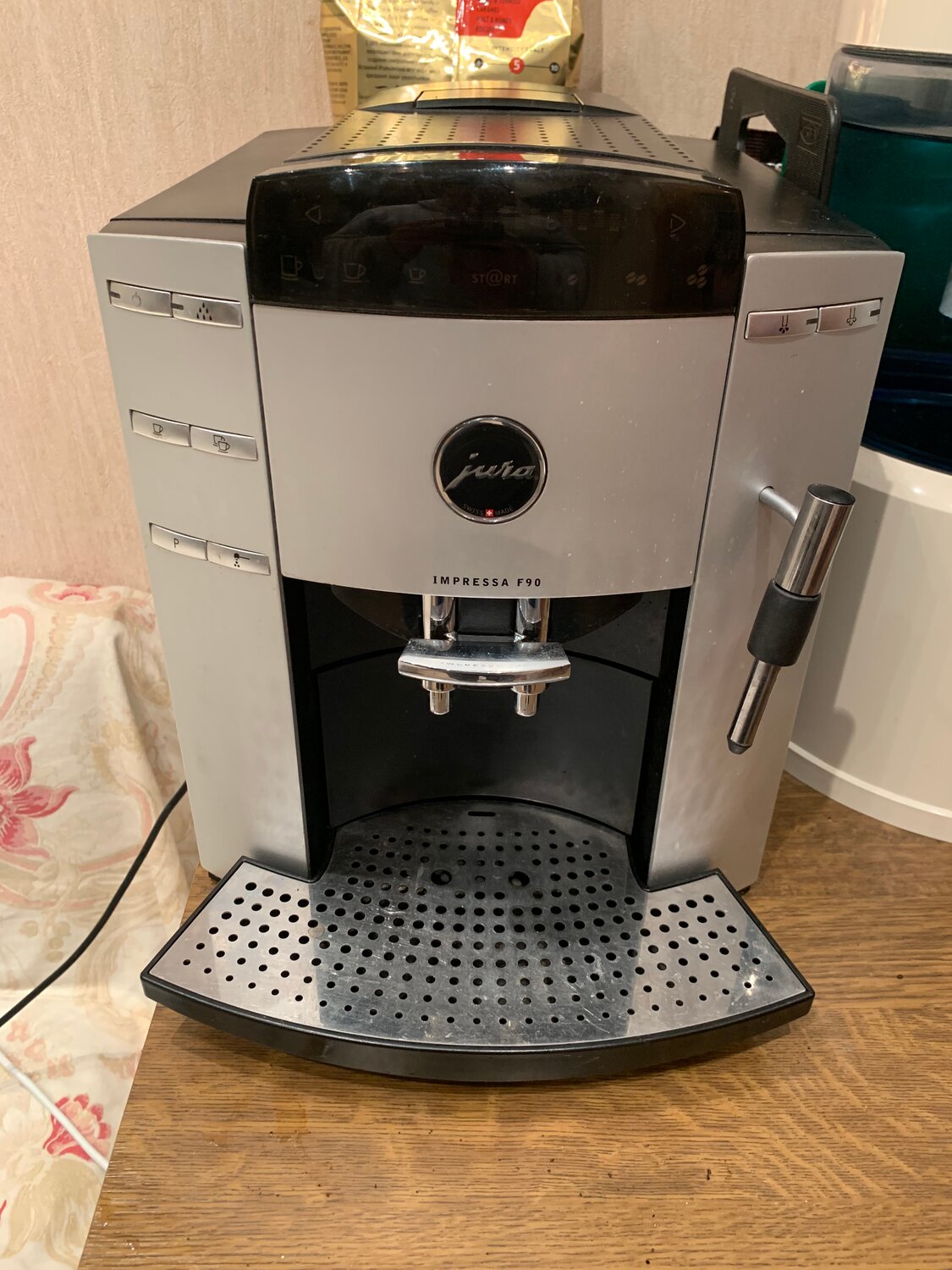 кофемашина impressa f70, кофемашина jura f90, jura кофемашина impressa f5 f50, кофемашина impressa f50 инструкциялате, кофемашина jura impressa f50