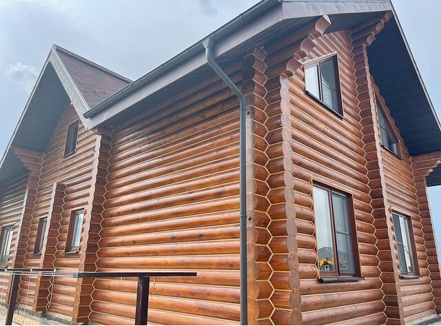 Герметизация фасада