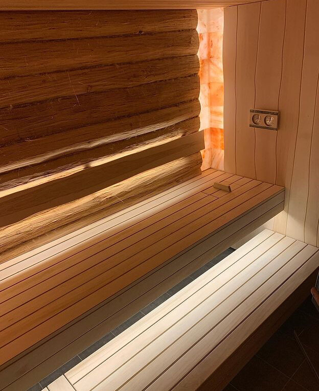 Строительство финской сауны