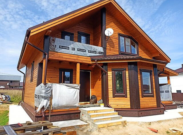 Устройство отмостки фундамента