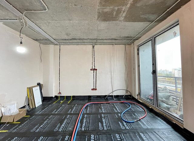 Ремонт в новостройке