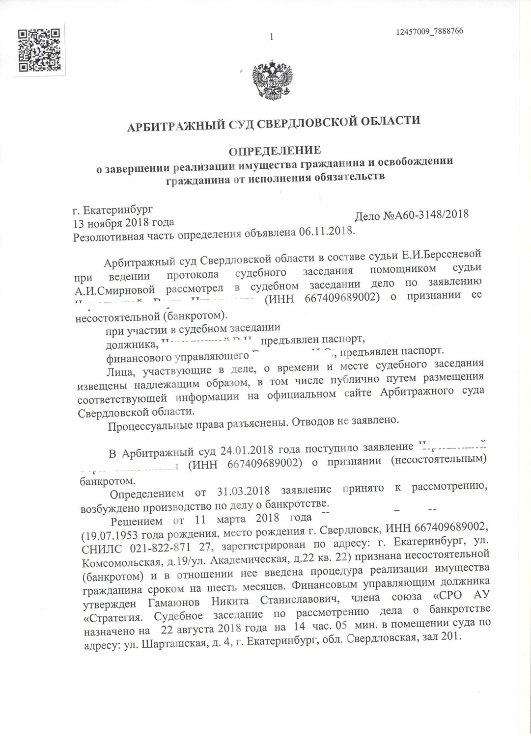 страница с текстом, решение, образец, физическое лицо, документ