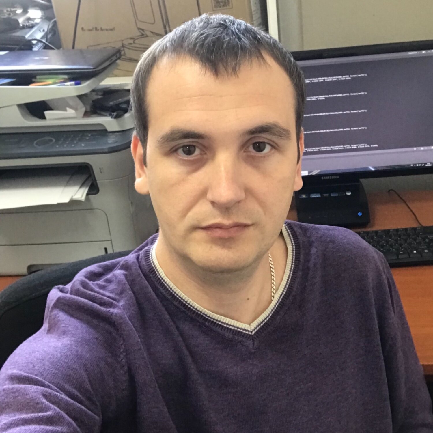 Михаил М.