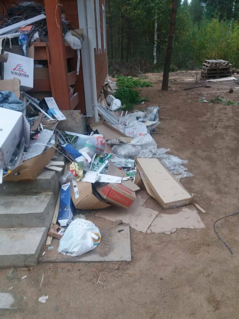 мусор, свалка, большая куча мусора, мусор на земле, воронеж мусор