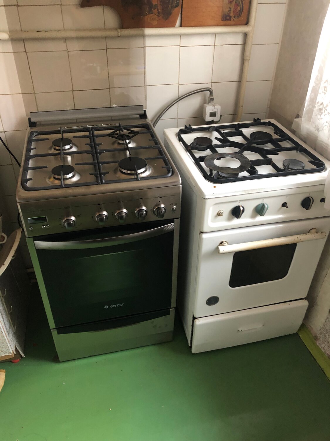 газовая плита, бытовая техника, газовая плита gorenje gi 62 cli, газовая плита gorenje gi 439, газовая плита аристон с647gar