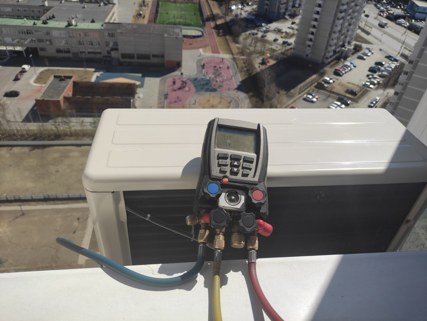 цифровой манометрический коллектор testo 570, цифровой манометрический коллектор testo 550, testo коллектор testo 570-2, манометрический коллектор testo 550, манометрический коллектор testo 570