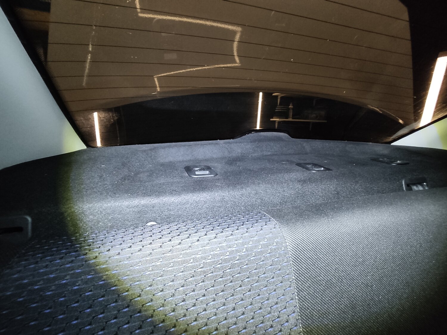 поролоновая вибро шумка для авто, шумоизоляция задней полки fiat albea, ткань для задней полки автомобиля, автомобиль, 2190 заглушка безопасности полка задняя
