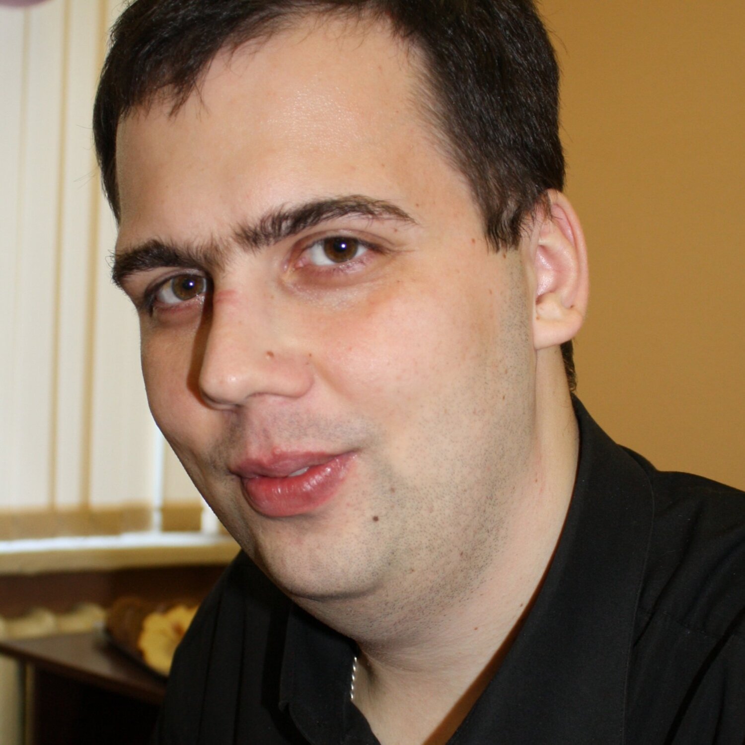 Дмитрий Петрович Цыбанков