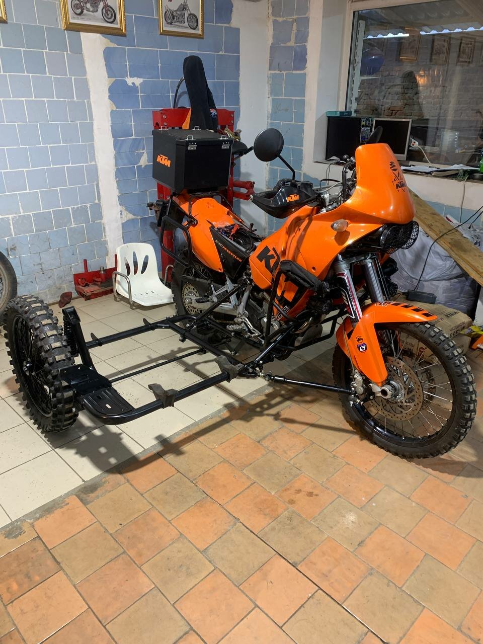 ктм adventure 2005, ктм 640 адвенчер, ктм 640 эндуро, ktm 640 adventure, ktm 650 adventure