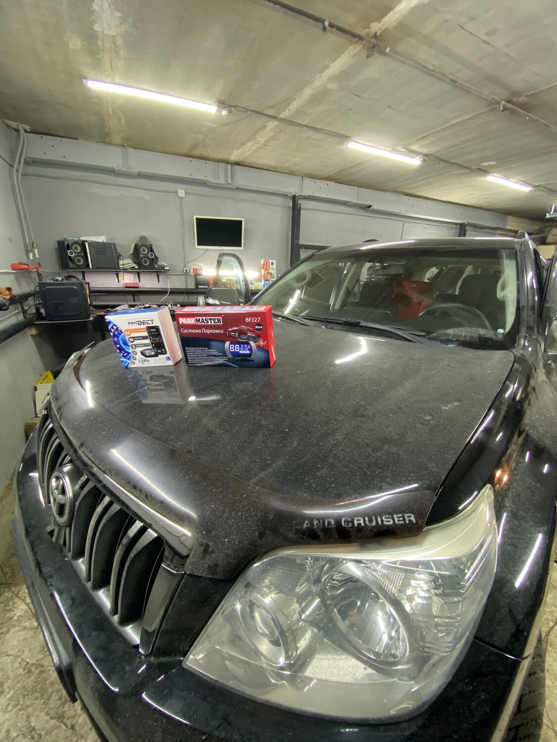 автомобиль, авто, toyota land cruiser prado, toyota land cruiser, крузер