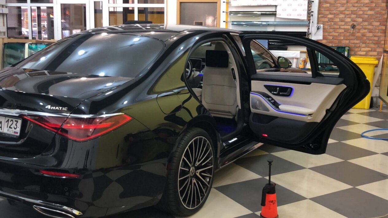bmw g30 черный карбон, bmw 5, bmw f30 темно синий, автомобиль, Mercedes-Benz Maybach S-klasse