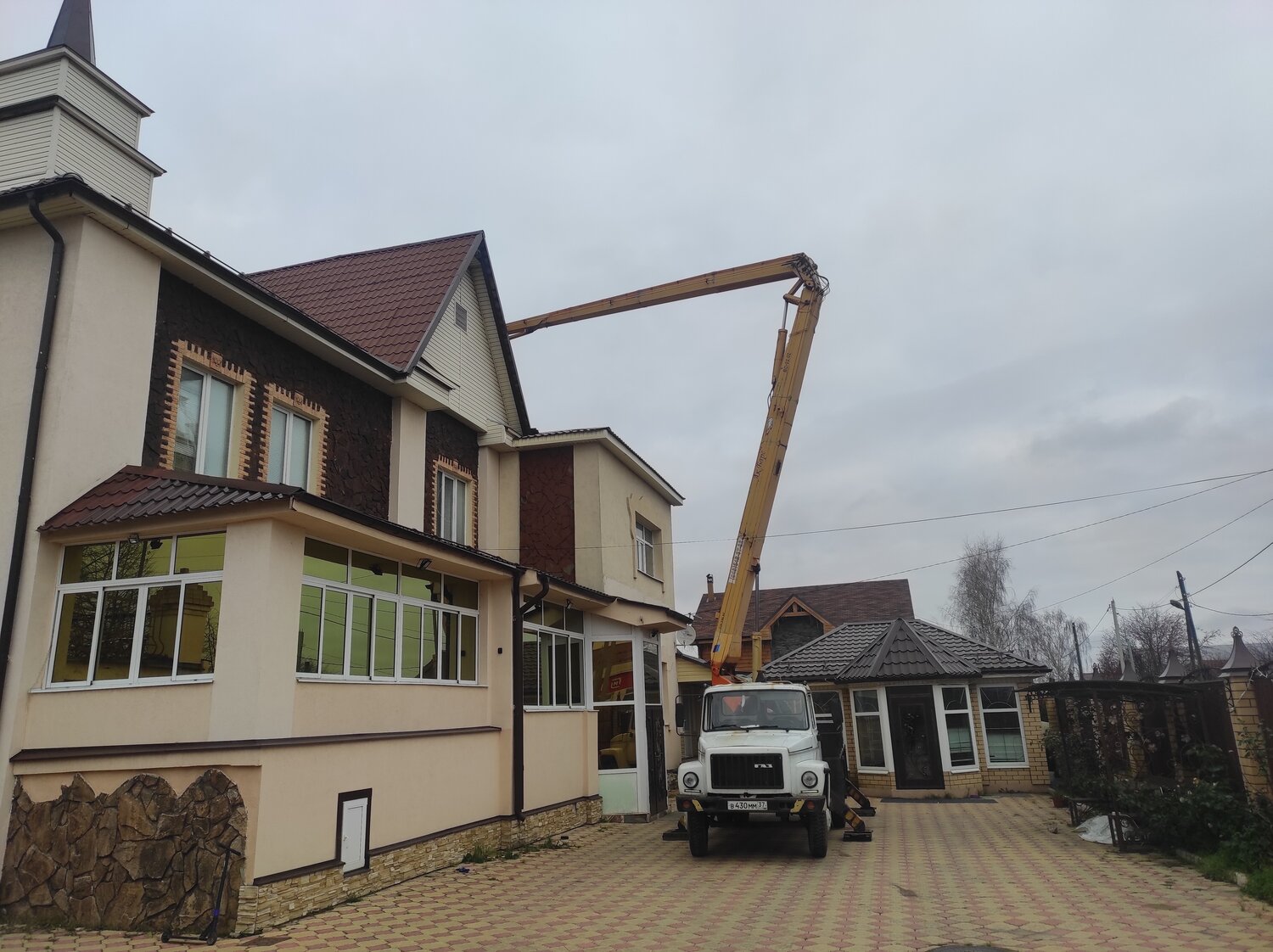 загородный дом, коттедж, дом, чулково клаб коттеджный поселок, новые дома