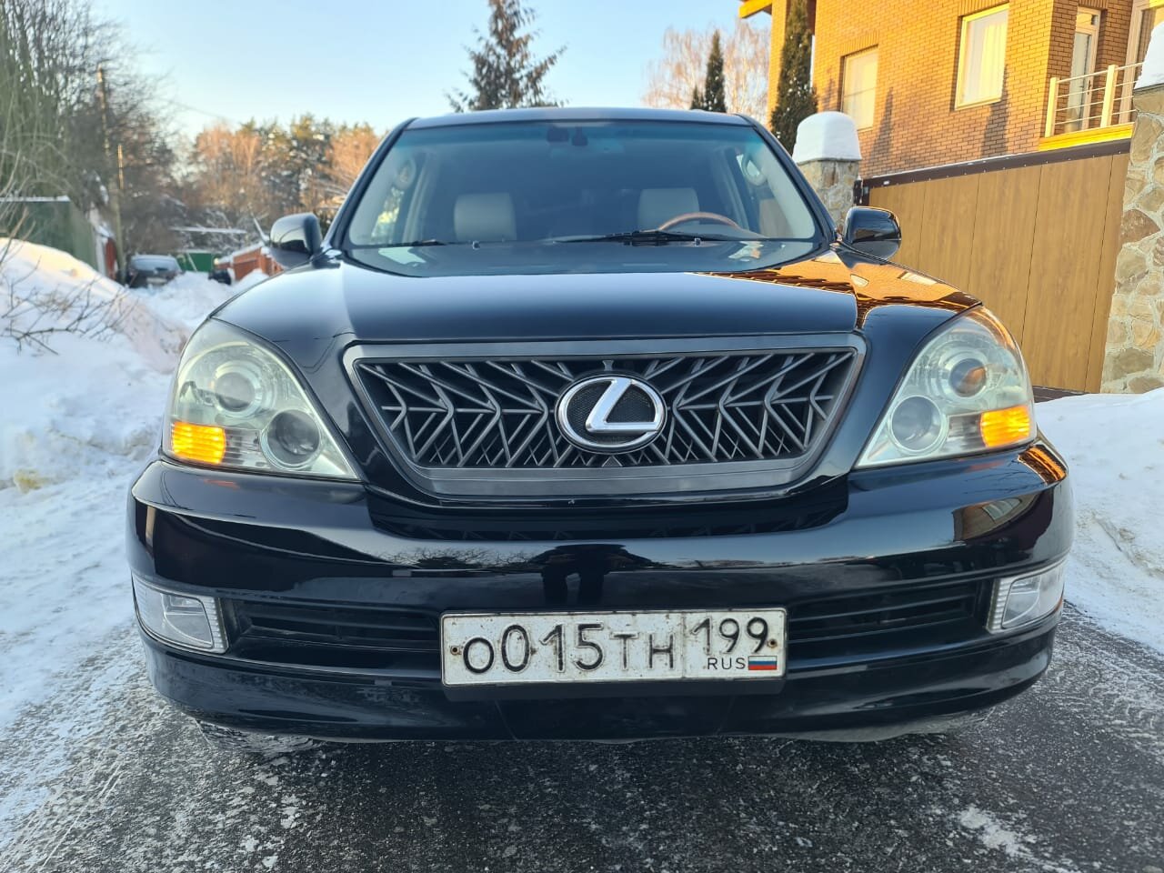 Выкуп автомобилей Lexus