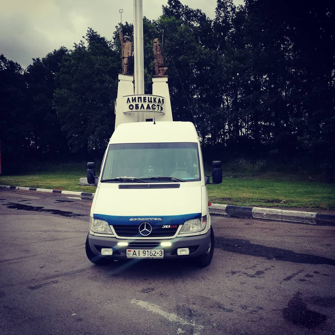 mercedes-benz sprinter, ford transit, автомобиль, авто, бу авто