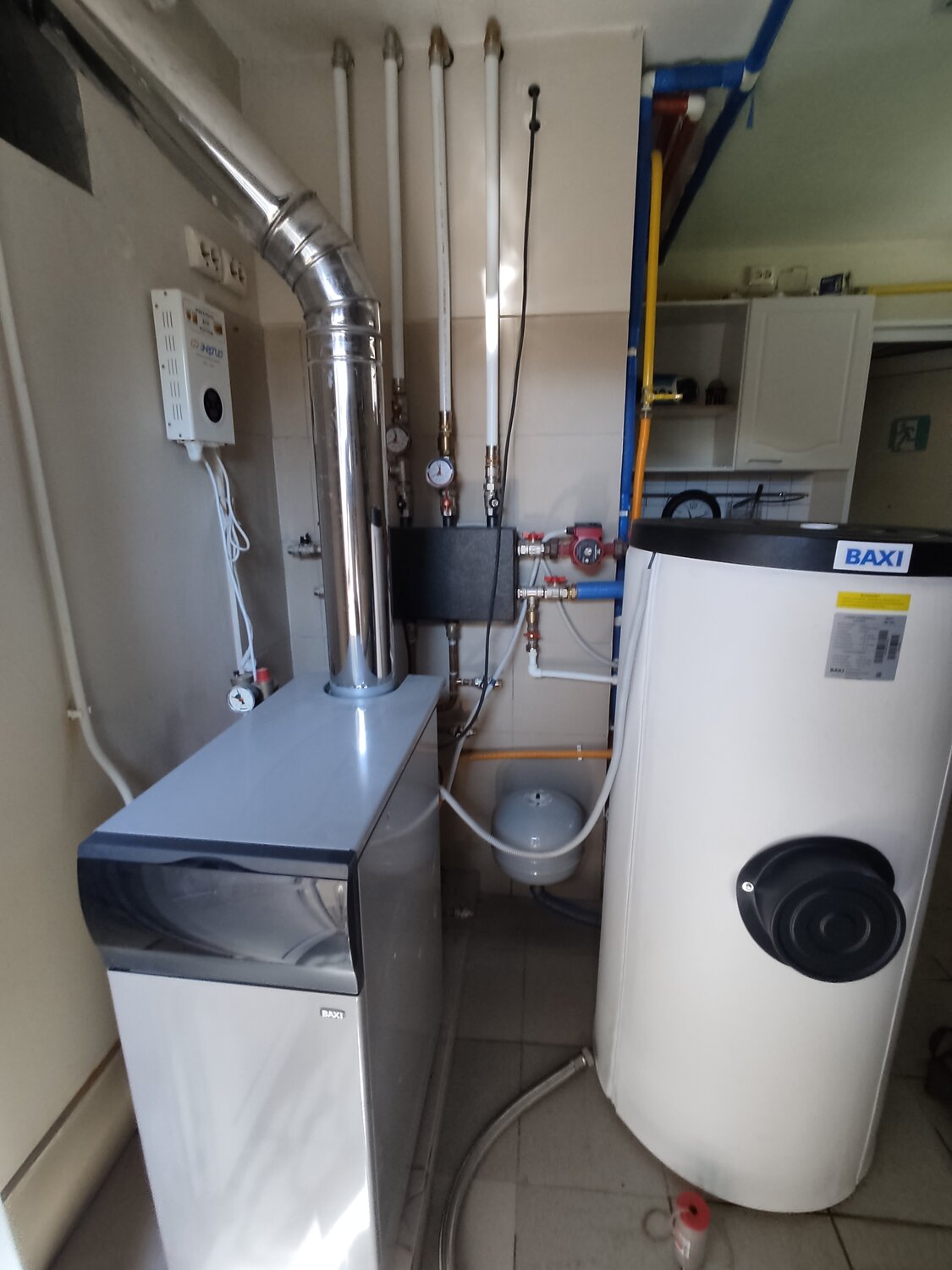 котельная частного дома, котельная в частном доме, монтаж котельной, оборудование котельной в частном доме, газовая котельная в частном доме