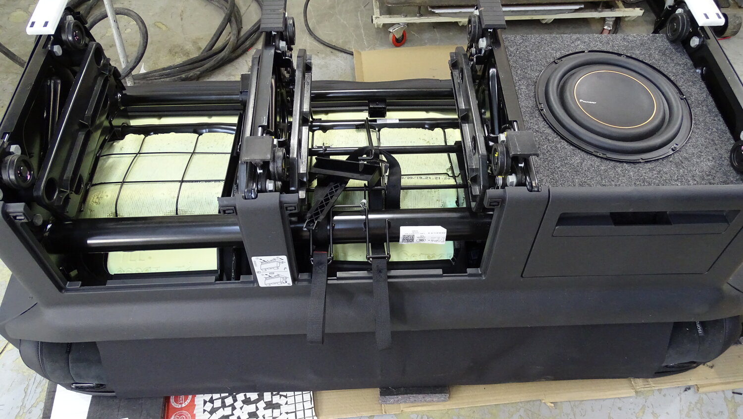 Установка автосигнализации в Омске - Установка допоборудования - Ремонт ...