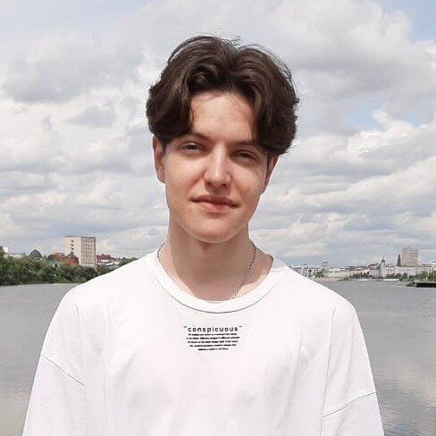 Егор Миронов