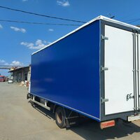 газель, газ 3302 еврофургон, фургон на газель, еврофургон, грузовая газель