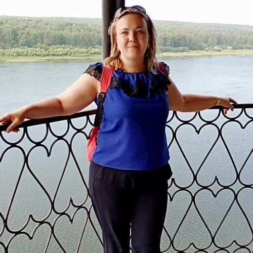 Светлана Казаркина