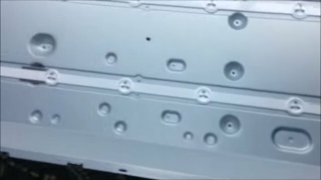 Диагностика телевизоров