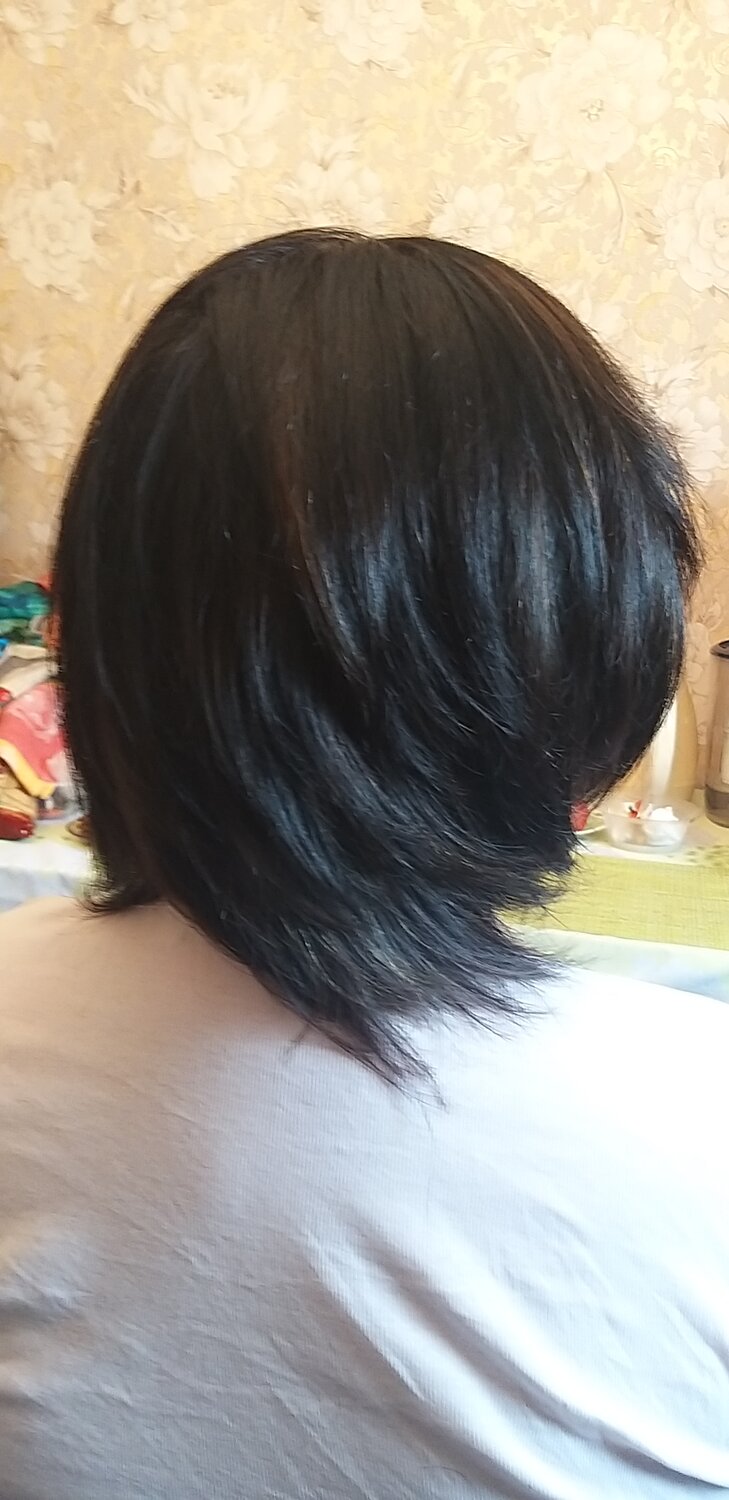 эстель мокко 4/7, эстель делюкс 3/11 темный шатен, волос, hair, стрижка