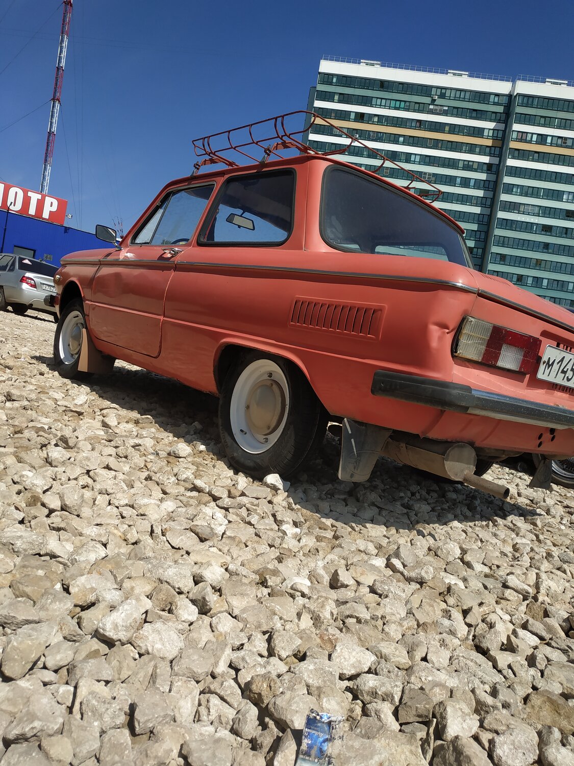 заз-968, заз 968м красный, запорожец заз-968 мд, запорожец 412, ЗАЗ 968