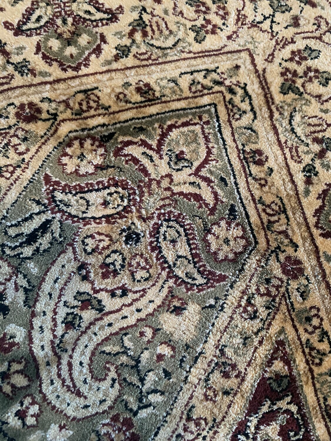 ковер isfahan иран орнамент гомбад, ковер исфахан иран, ковер ковра, ковра, бельгийский ковер артикул 87278 раголи белучи