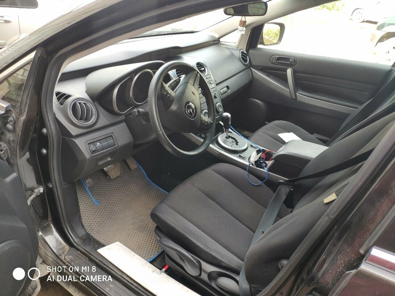 mazda cx-7, mazda, mazda cx 3 2006, авто, Mazda CX-7