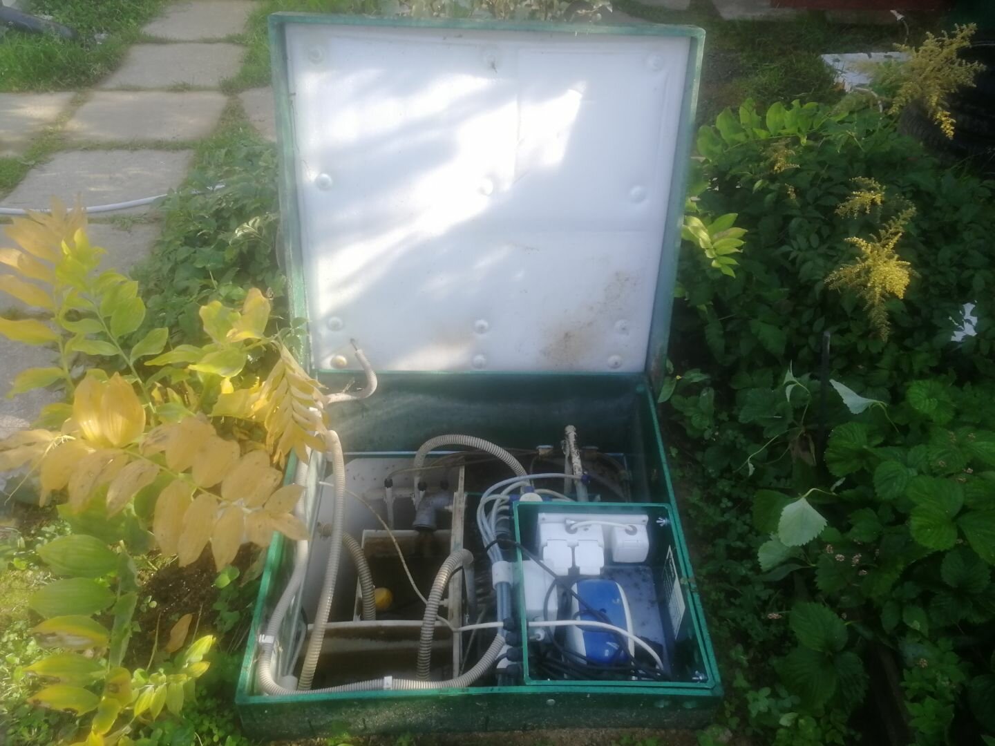 юнилос астра 5, обслуживание септика юнилос астра 5, септик юнилос астра 5, септик астра 3, топас