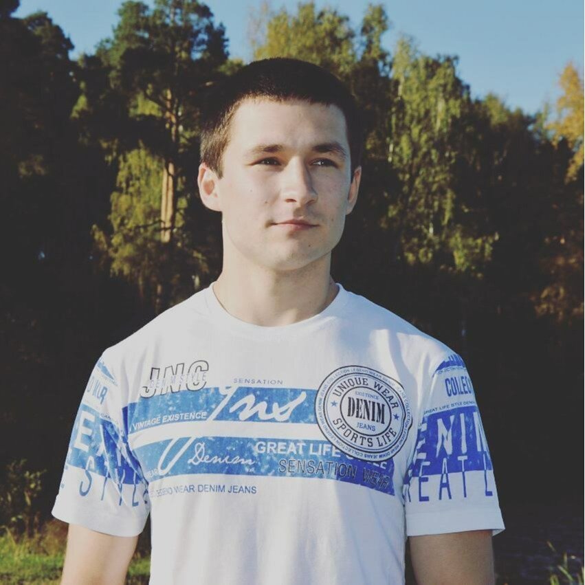 Александр Сергеевич Фролов