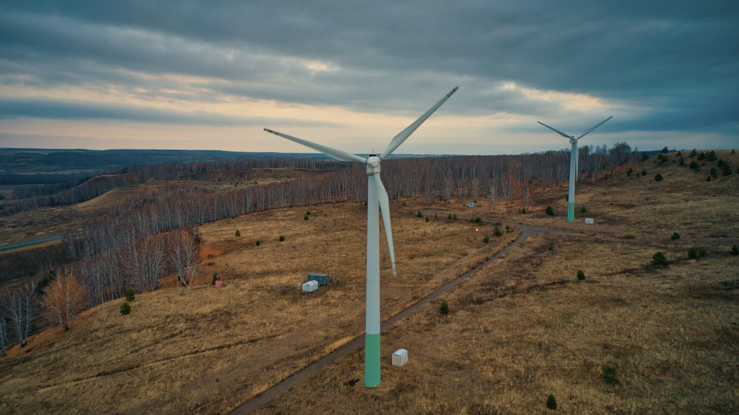 вэс тюпкильды, ветряная электростанция, ветрогенератор, ветроэнергетика, ветряная электростанция кипр