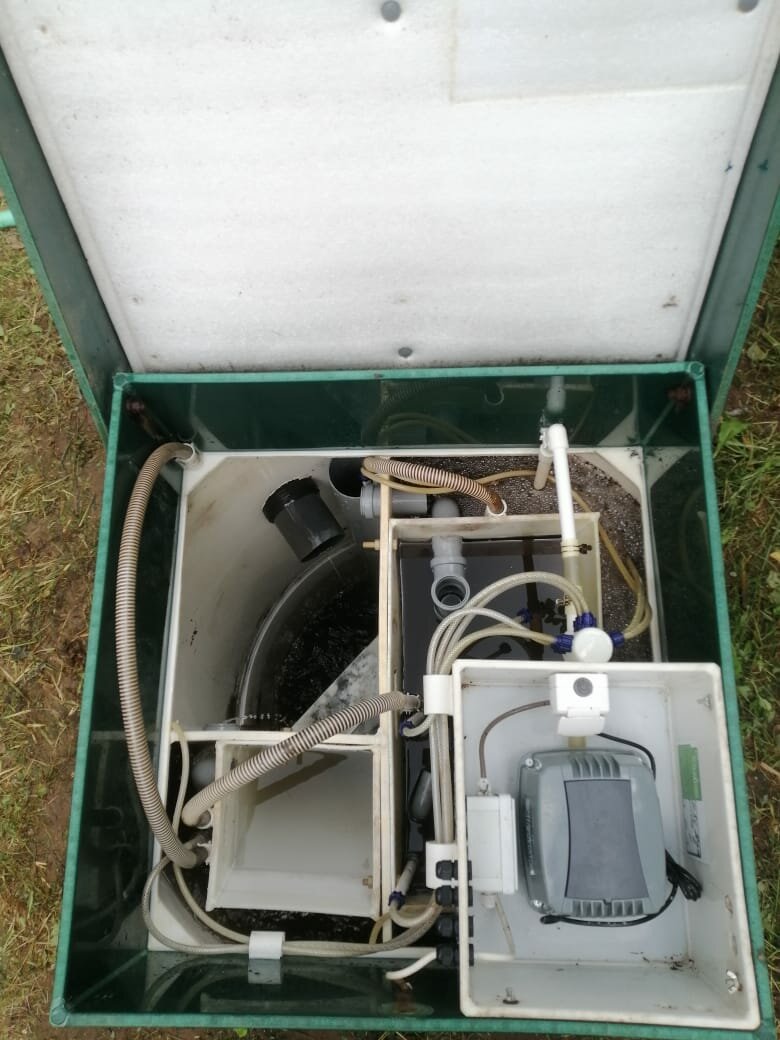 запасные части для септика биодека 5, биодека 5 п 800, станция биодека, станция биодека 5, биодека 5