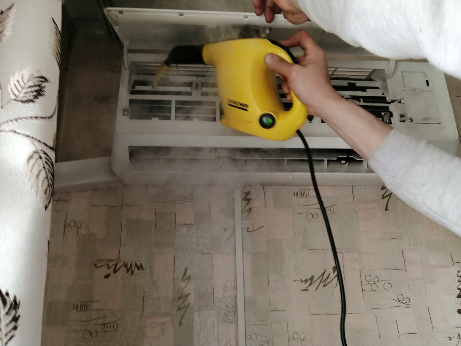 пароочиститель для дома karcher sc 952, пароочиститель karcher sc 1 (yellow), karcher sc 1, пароочиститель karcher sc 1, пароочиститель керхер sc 952