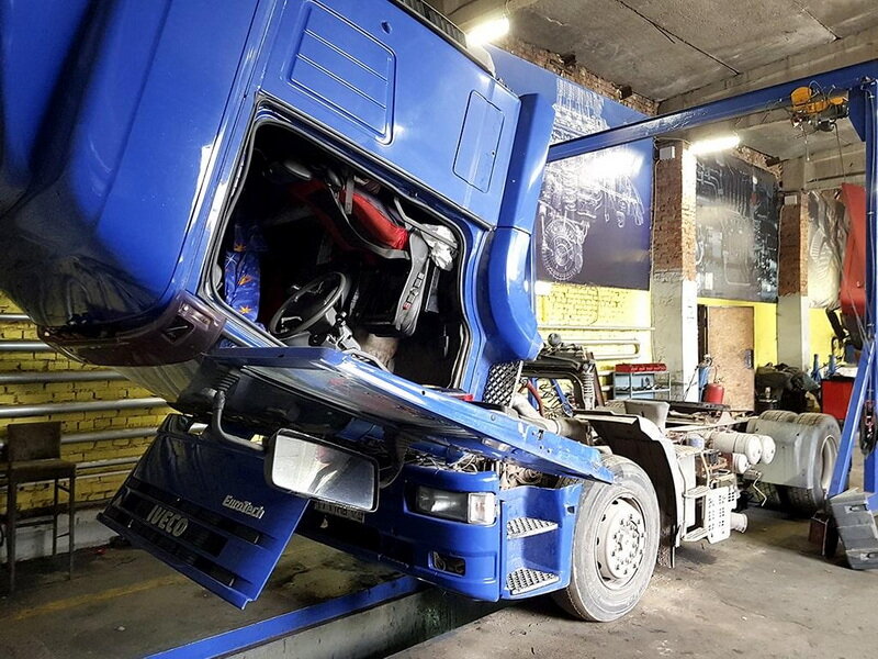 ремзона скания, iveco сто, техобслуживание грузовых автомобилей, автосервис грузовиков, техцентр scania 380