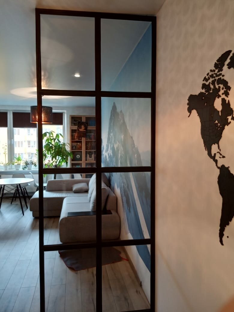 лофт перегородки, лофт перегородки в интерьере, стеклянные перегородки в интерьере, перегородки в стиле лофт, стеклянные перегородки лофт