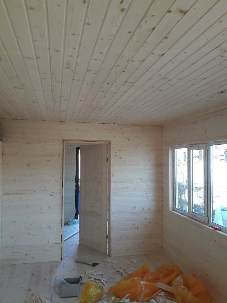 Отделка стен