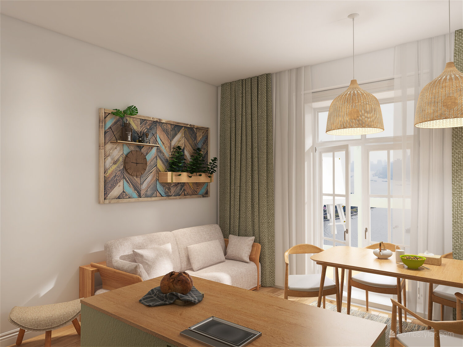 комната, квартира, дизайн интерьера, интерьер, apartment