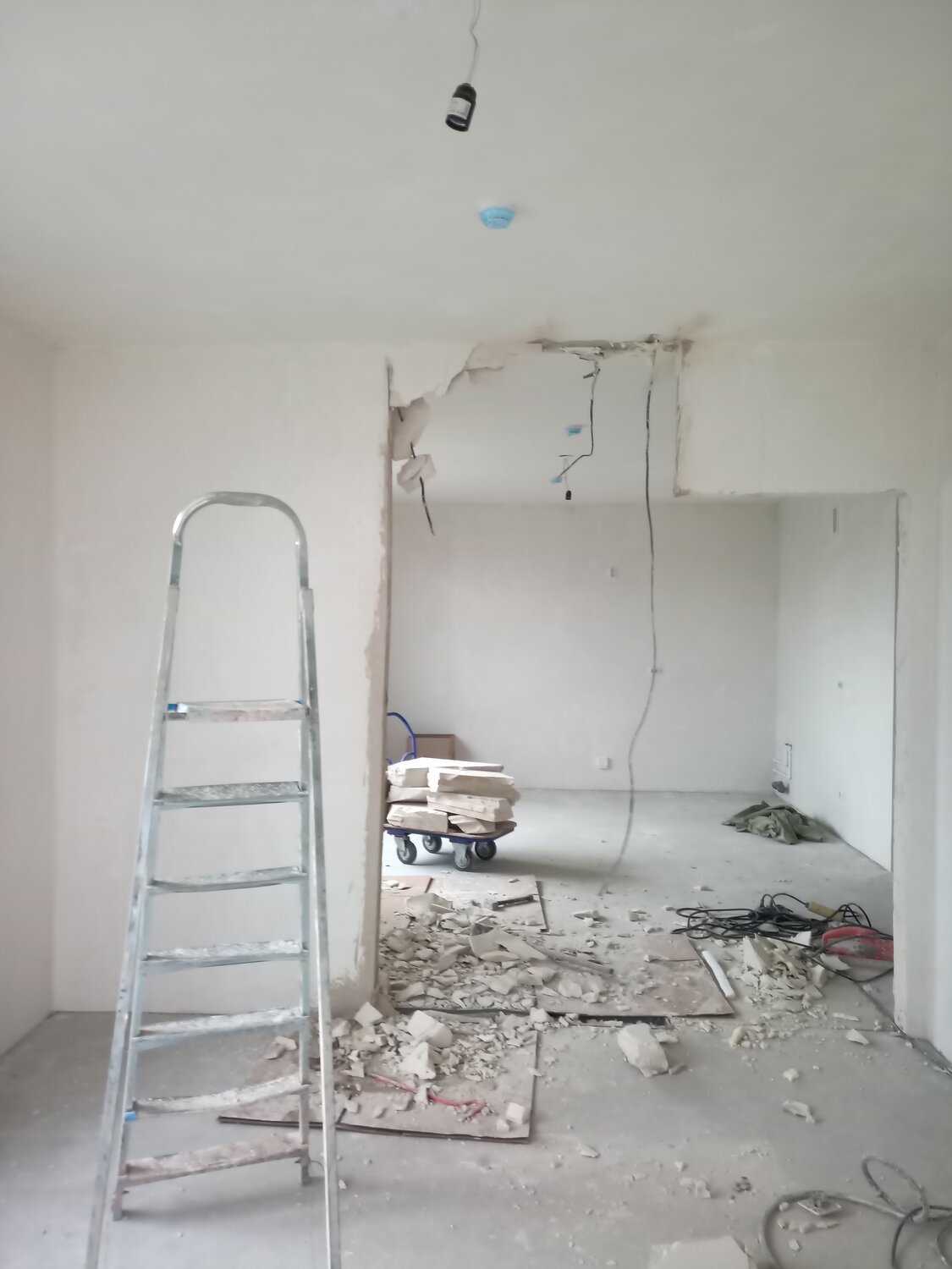 комната, квартира, помещение, жилье, ремонт в квартире