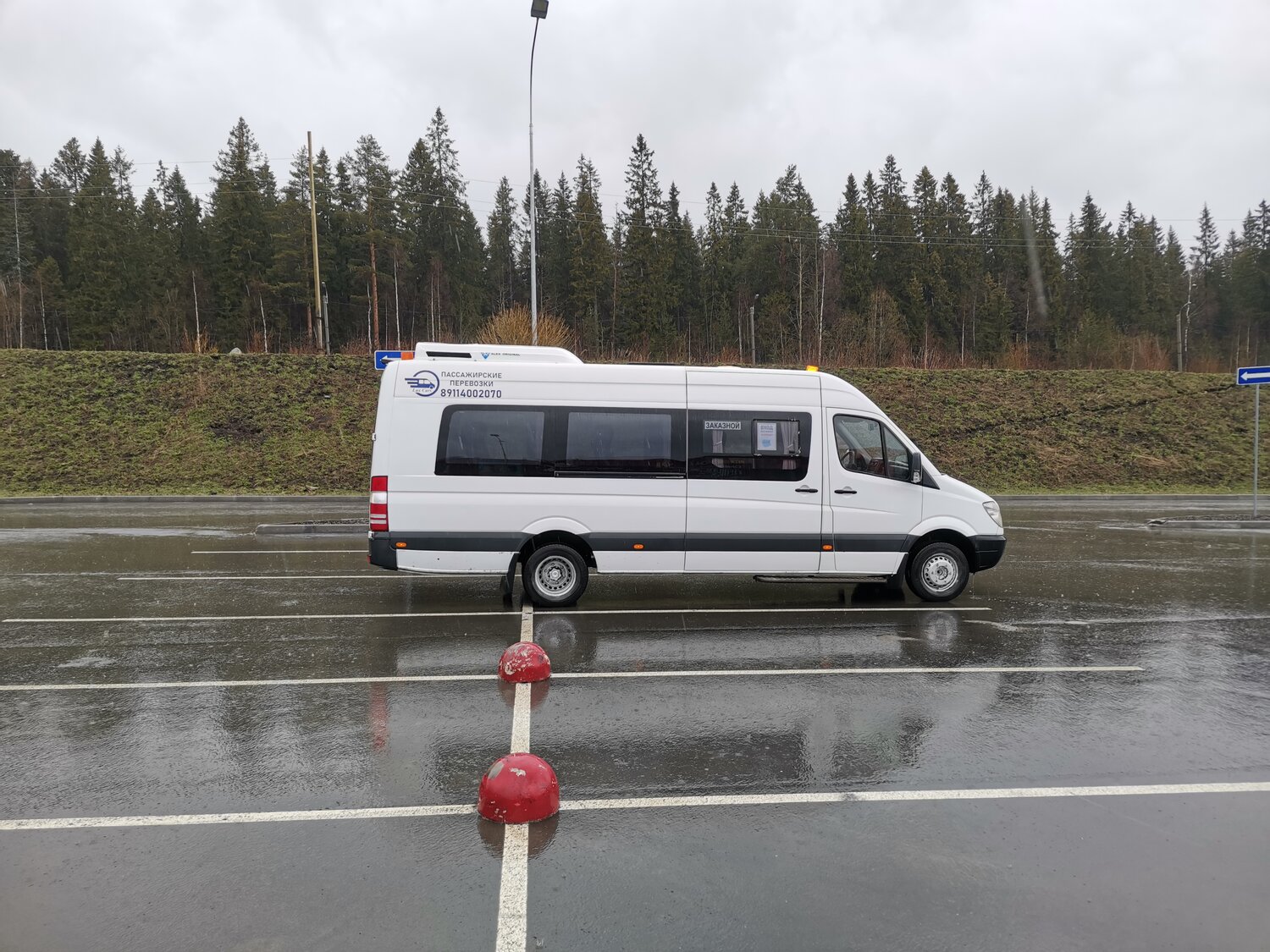 автомобиль, авто, mercedes-benz sprinter, микроавтобус, мерседес спринтер пассажирский