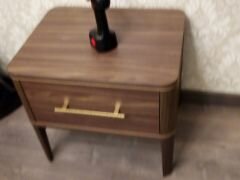 прикроватные тумбы гдр, тумба прикроватная, прикроватные тумбы из шпона, тумбочка, прикроватная тумбочка