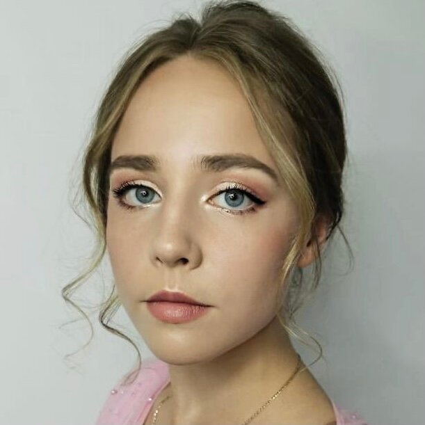 девушка, макияж, красота, прекрасная девушка, person
